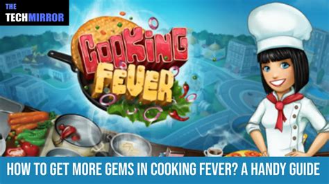 It says 3 for three. . How to get free gems on cooking fever